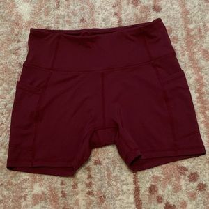 Workout Shorts